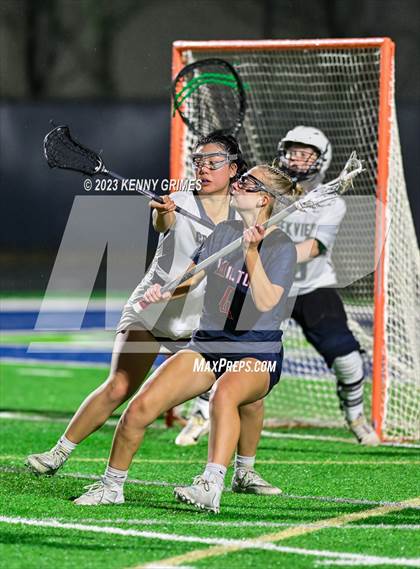 Thumbnail 2 in Milton @ Creekview (Scrimmage) photogallery.