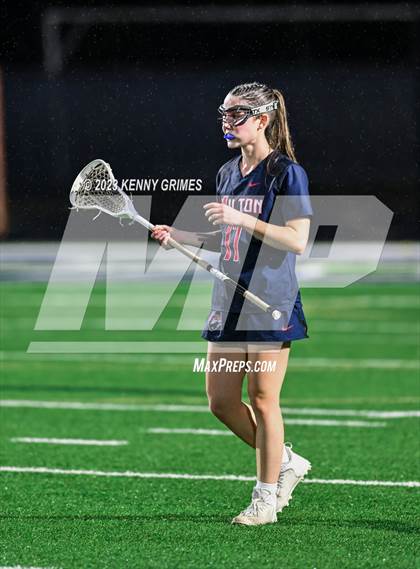 Thumbnail 2 in Milton @ Creekview (Scrimmage) photogallery.
