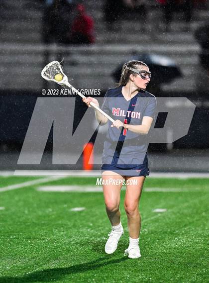 Thumbnail 1 in Milton @ Creekview (Scrimmage) photogallery.