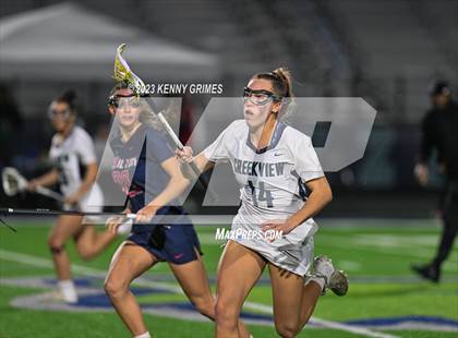 Thumbnail 2 in Milton @ Creekview (Scrimmage) photogallery.