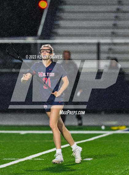 Thumbnail 3 in Milton @ Creekview (Scrimmage) photogallery.