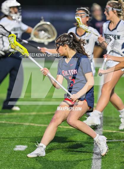 Thumbnail 3 in Milton @ Creekview (Scrimmage) photogallery.