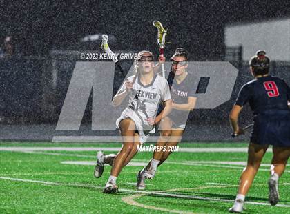 Thumbnail 2 in Milton @ Creekview (Scrimmage) photogallery.