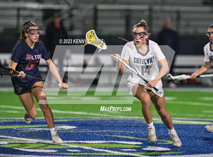 Thumbnail 1 in Milton @ Creekview (Scrimmage) photogallery.