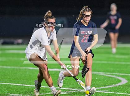 Thumbnail 3 in Milton @ Creekview (Scrimmage) photogallery.