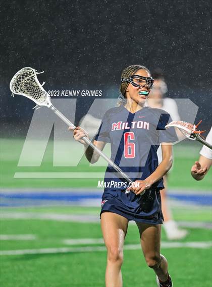 Thumbnail 2 in Milton @ Creekview (Scrimmage) photogallery.