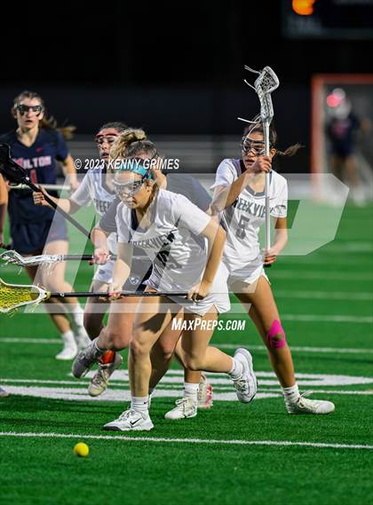 Thumbnail 1 in Milton @ Creekview (Scrimmage) photogallery.