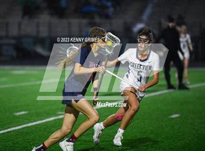 Thumbnail 2 in Milton @ Creekview (Scrimmage) photogallery.