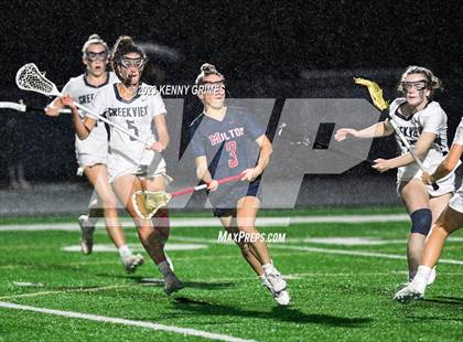 Thumbnail 2 in Milton @ Creekview (Scrimmage) photogallery.