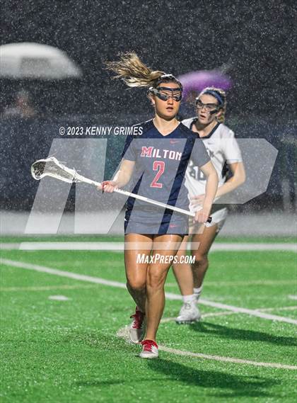 Thumbnail 3 in Milton @ Creekview (Scrimmage) photogallery.