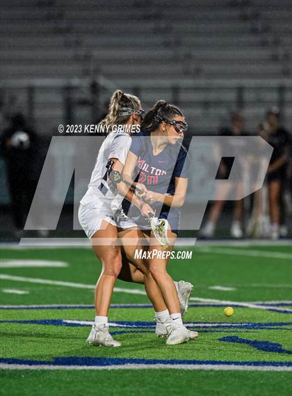 Thumbnail 3 in Milton @ Creekview (Scrimmage) photogallery.