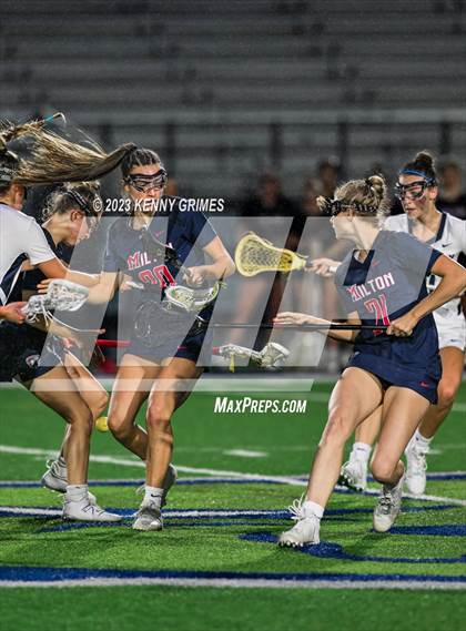 Thumbnail 1 in Milton @ Creekview (Scrimmage) photogallery.