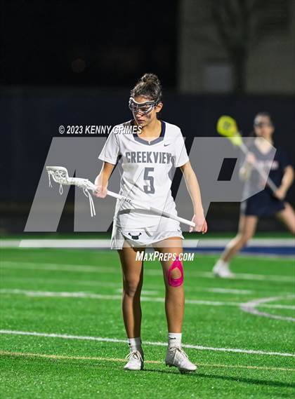 Thumbnail 2 in Milton @ Creekview (Scrimmage) photogallery.