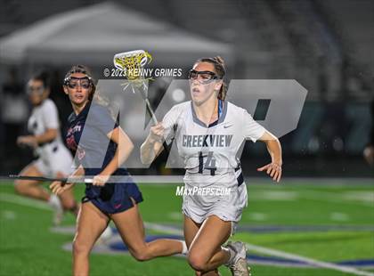 Thumbnail 3 in Milton @ Creekview (Scrimmage) photogallery.