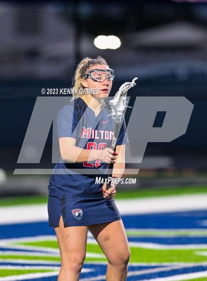 Thumbnail 1 in Milton @ Creekview (Scrimmage) photogallery.