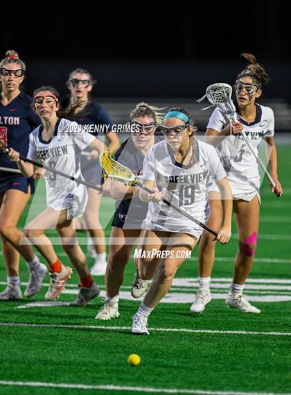 Thumbnail 1 in Milton @ Creekview (Scrimmage) photogallery.