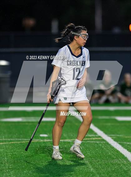 Thumbnail 2 in Milton @ Creekview (Scrimmage) photogallery.