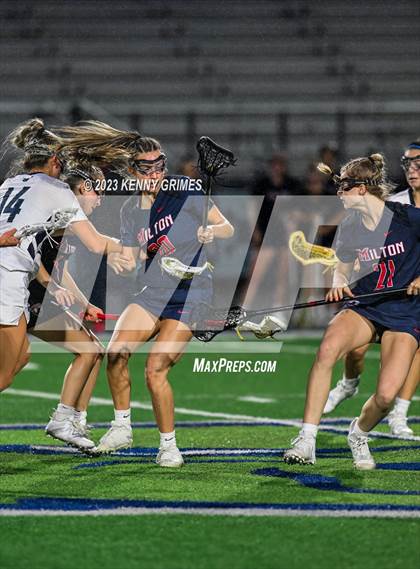 Thumbnail 3 in Milton @ Creekview (Scrimmage) photogallery.