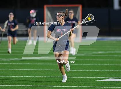 Thumbnail 2 in Milton @ Creekview (Scrimmage) photogallery.