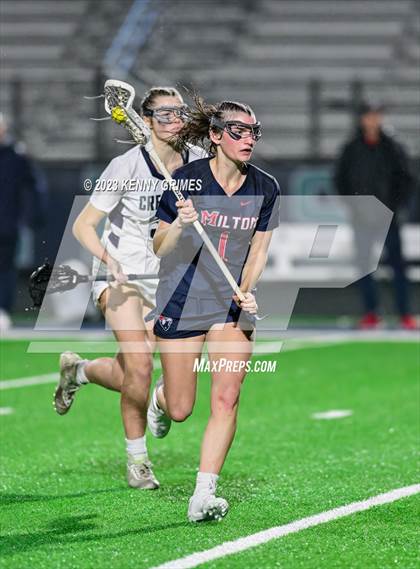 Thumbnail 1 in Milton @ Creekview (Scrimmage) photogallery.