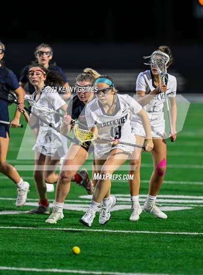 Thumbnail 3 in Milton @ Creekview (Scrimmage) photogallery.