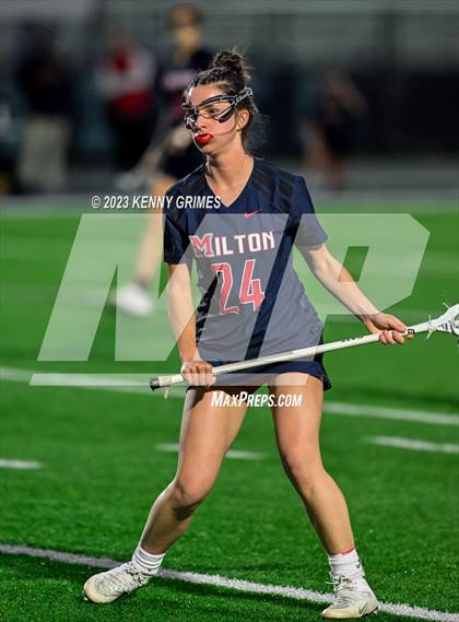Thumbnail 1 in Milton @ Creekview (Scrimmage) photogallery.