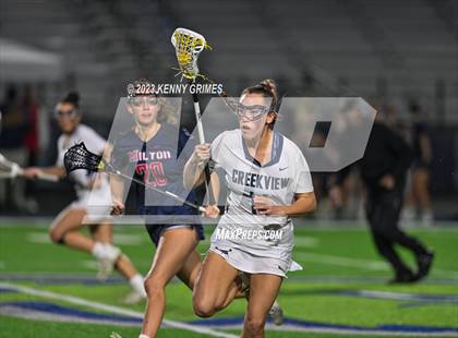 Thumbnail 1 in Milton @ Creekview (Scrimmage) photogallery.