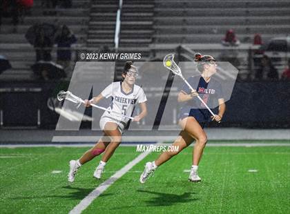 Thumbnail 2 in Milton @ Creekview (Scrimmage) photogallery.
