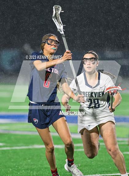 Thumbnail 1 in Milton @ Creekview (Scrimmage) photogallery.