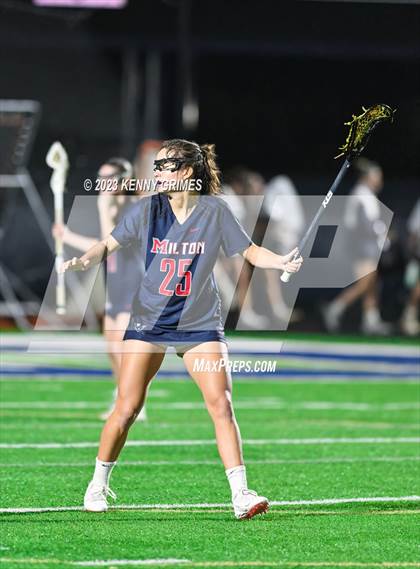 Thumbnail 1 in Milton @ Creekview (Scrimmage) photogallery.