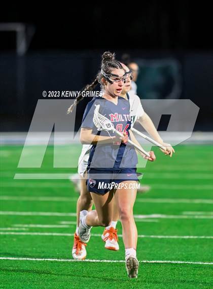 Thumbnail 3 in Milton @ Creekview (Scrimmage) photogallery.