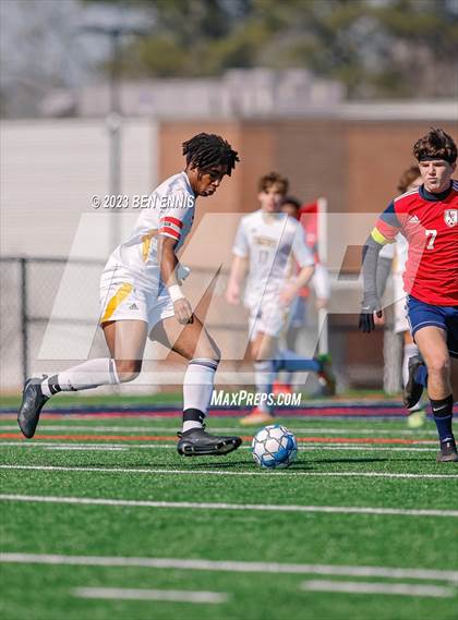 Thumbnail 1 in Harris County vs Lamar County (Trojan Cup) photogallery.