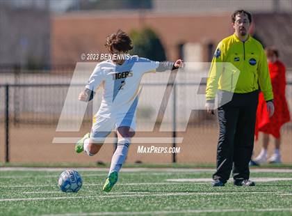 Thumbnail 1 in Harris County vs Lamar County (Trojan Cup) photogallery.