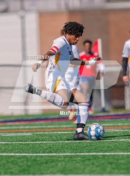 Thumbnail 1 in Harris County vs Lamar County (Trojan Cup) photogallery.
