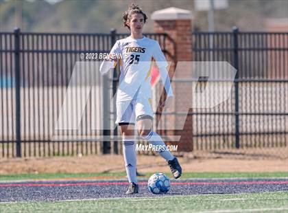 Thumbnail 3 in Harris County vs Lamar County (Trojan Cup) photogallery.