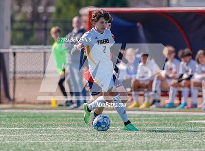 Thumbnail 3 in Harris County vs Lamar County (Trojan Cup) photogallery.