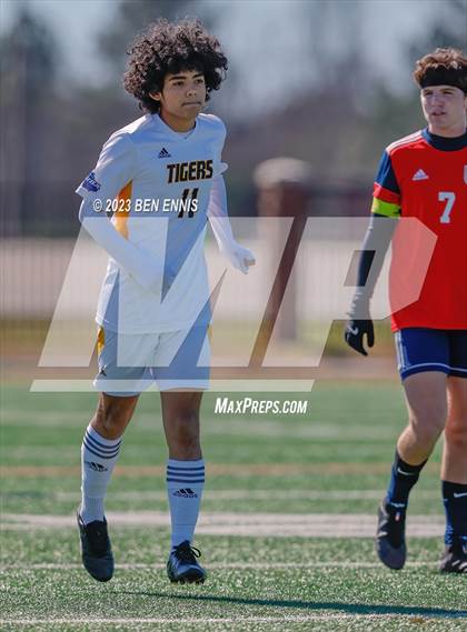 Thumbnail 1 in Harris County vs Lamar County (Trojan Cup) photogallery.