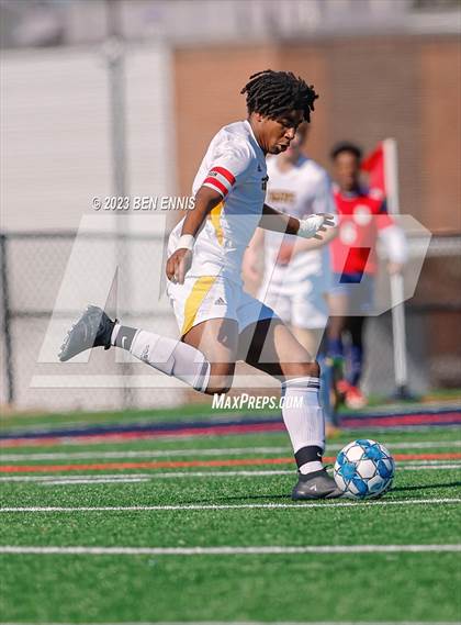 Thumbnail 3 in Harris County vs Lamar County (Trojan Cup) photogallery.