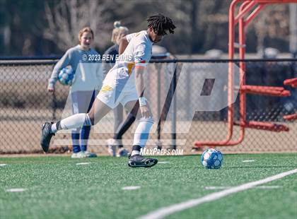 Thumbnail 2 in Harris County vs Lamar County (Trojan Cup) photogallery.