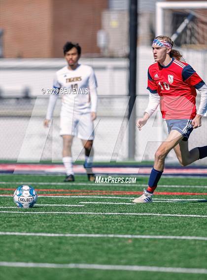 Thumbnail 1 in Harris County vs Lamar County (Trojan Cup) photogallery.