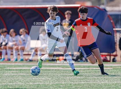 Thumbnail 3 in Harris County vs Lamar County (Trojan Cup) photogallery.