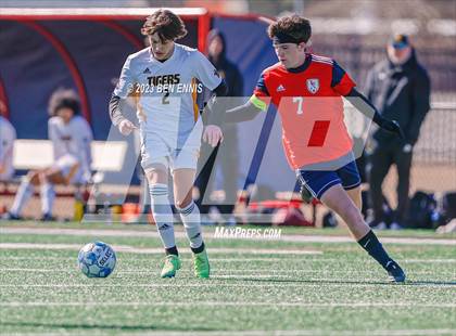 Thumbnail 1 in Harris County vs Lamar County (Trojan Cup) photogallery.