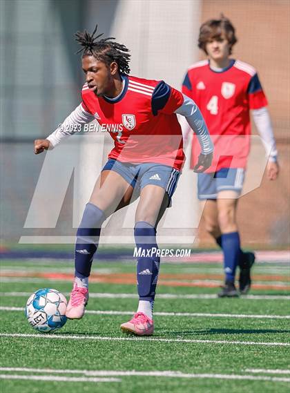 Thumbnail 1 in Harris County vs Lamar County (Trojan Cup) photogallery.