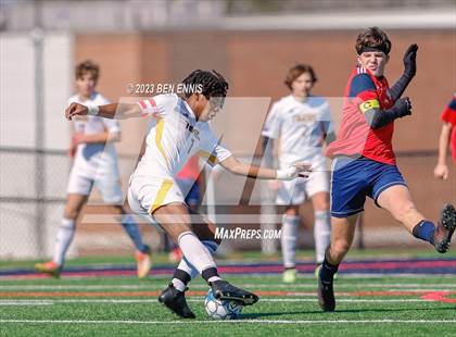 Thumbnail 3 in Harris County vs Lamar County (Trojan Cup) photogallery.