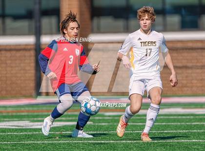 Thumbnail 1 in Harris County vs Lamar County (Trojan Cup) photogallery.