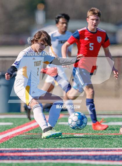Thumbnail 1 in Harris County vs Lamar County (Trojan Cup) photogallery.