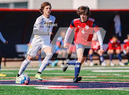 Thumbnail 1 in Harris County vs Lamar County (Trojan Cup) photogallery.