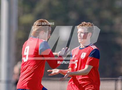 Thumbnail 3 in Harris County vs Lamar County (Trojan Cup) photogallery.