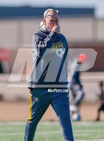 Thumbnail 2 in Harris County vs Lamar County (Trojan Cup) photogallery.