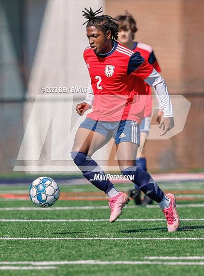 Thumbnail 3 in Harris County vs Lamar County (Trojan Cup) photogallery.